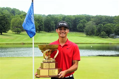 big amateur|Ferris State golfer McCoy Biagioli wins 113th Michigan Amateur .